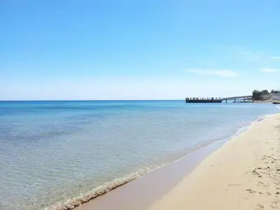 Paesaggio naturale nelle vicinanze della casa vacanze