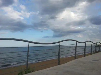 Paesaggio naturale nelle vicinanze della casa vacanze