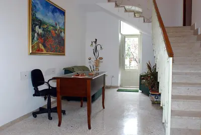 Planimetria di B&B Gulliver