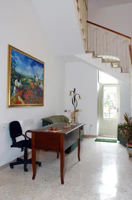 Planimetria di B&B Gulliver