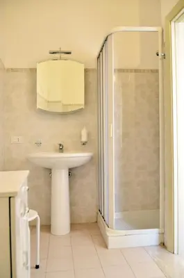Bagno di B&B Gulliver