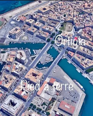 Vista generica sul mare o vista sul mare dall'interno dell'appartamento