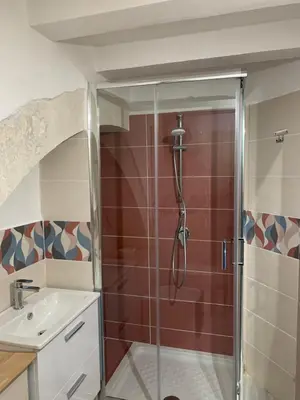 Bagno di Pied a Terre Aretusa