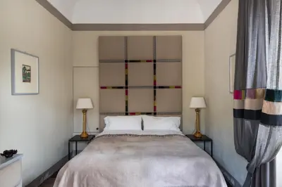 Letto o letti in una camera di Jasmine Modica Luxury House