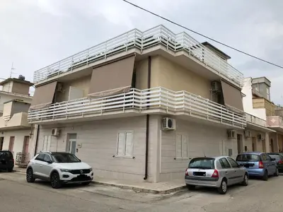 Edificio in cui si trova il bed & breakfast