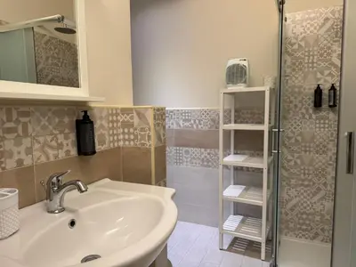 Bagno di Maison Bijou Guest House