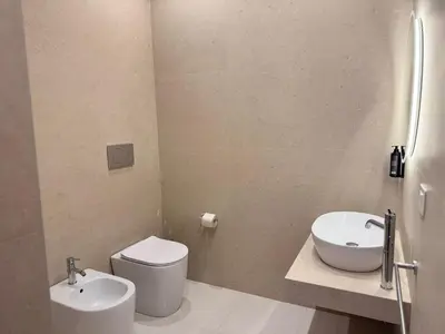 Bagno di Maison Bijou Guest House