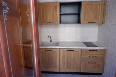 Cucina o angolo cottura di Sikania Residence