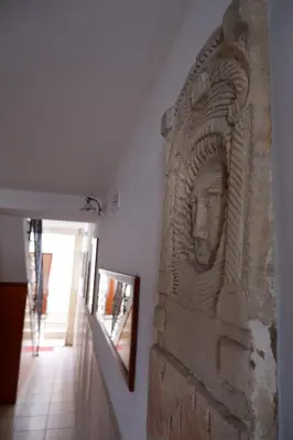 Planimetria di Sikania Residence