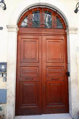 Planimetria di Sikania Residence