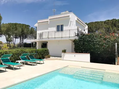 Piscina di Villa Mar o nelle vicinanze