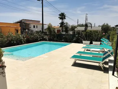 Piscina di Villa Mar o nelle vicinanze