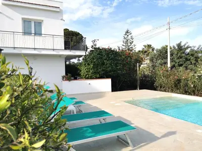 Piscina di Villa Mar o nelle vicinanze