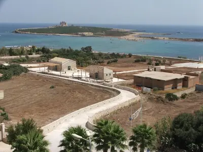 Planimetria di Casa Vacanze Antares