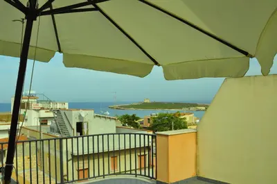 Planimetria di Casa Vacanze Antares