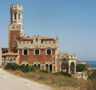 Planimetria di Casa Vacanze Antares