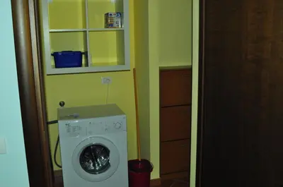 Planimetria di Casa Vacanze Antares