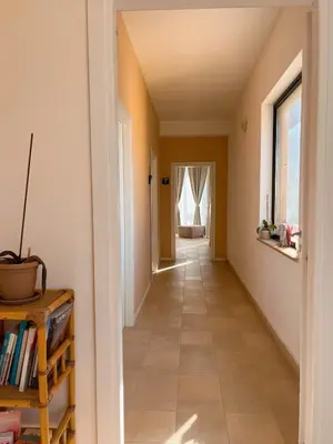 Planimetria di Regina Margherita B&B