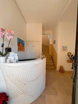 Planimetria di Regina Margherita B&B