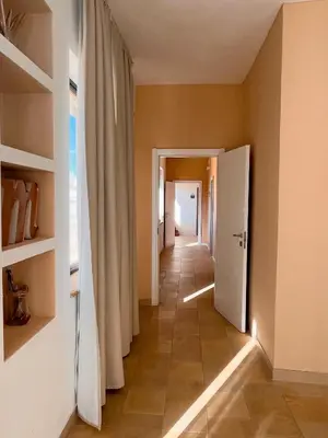 Planimetria di Regina Margherita B&B