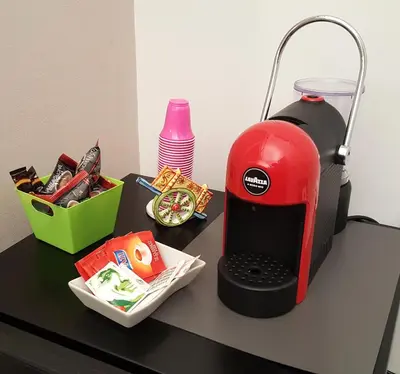 Cibo presso la casa vacanze o nelle vicinanze