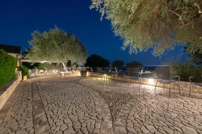 Planimetria di Relais Torre Marabino
