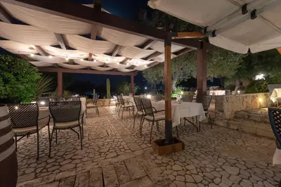 Ristorante o altro punto ristoro di Relais Torre Marabino