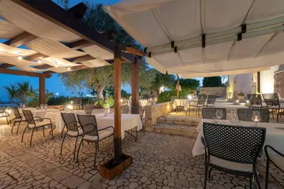 Ristorante o altro punto ristoro di Relais Torre Marabino