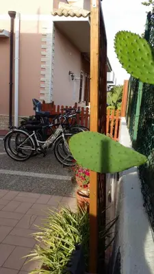 Attività di ciclismo presso l'appartamento o nelle vicinanze