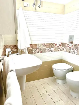 Bagno di Appartamenti Sul Mare