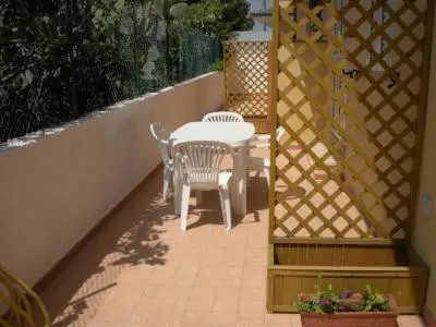 Balcone o terrazza di Appartamenti Sul Mare