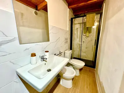 Bagno di Sakè Art Loft at the Dome