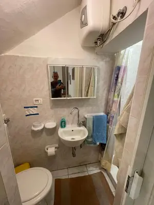 Bagno di Casa Teatro Greco