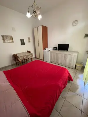 TV o dispositivi per l'intrattenimento presso Casa Teatro Greco