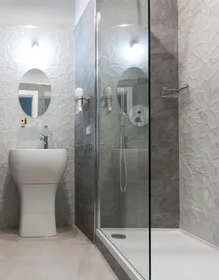 Bagno di PhotoGuest B&B