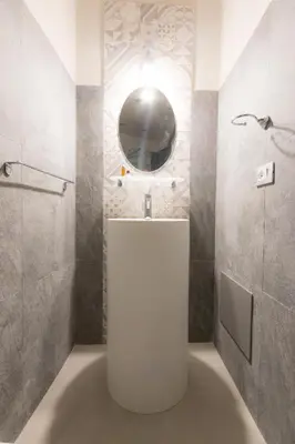 Bagno di PhotoGuest B&B