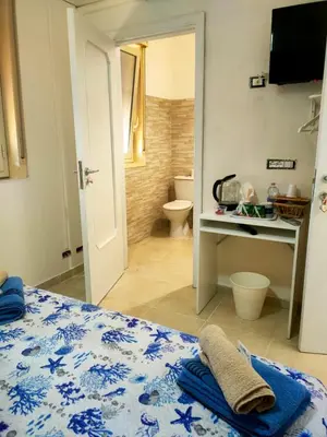 Bagno di Bed and fly Aeroporto Catania