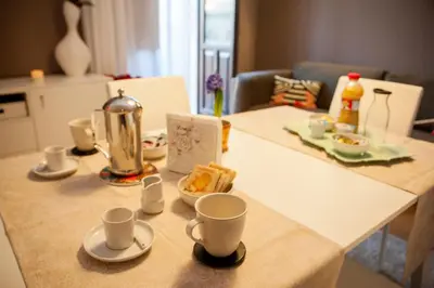 Cibo presso l'appartamento o nelle vicinanze