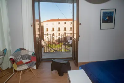 Balcone o terrazza di Cutelli Home Catania
