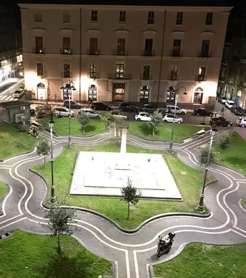 Il quartiere o una zona nella vicinanze dell'appartamento