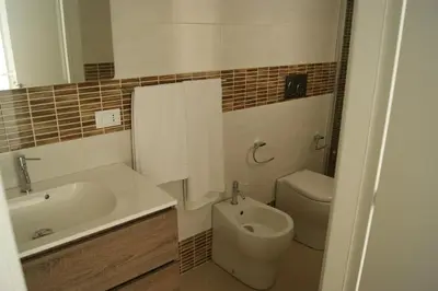 Bagno di Guest House Golfo Xifonio