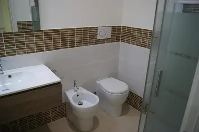 Bagno di Guest House Golfo Xifonio