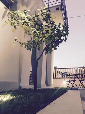 Balcone o terrazza di Corte Sveva Affittacamere