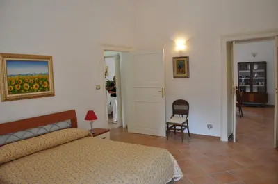 Area soggiorno di Kalos Ortigia