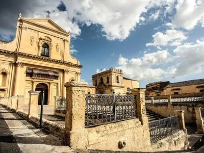Planimetria di Il Maestrale B&b