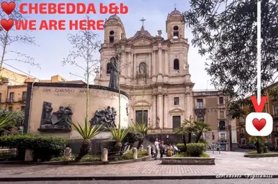 Luogo di interesse nelle vicinanze del bed & breakfast