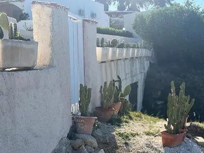Giardino di Villa sul Mare