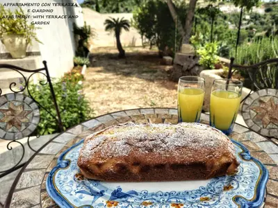 Cibo presso l'appartamento o nelle vicinanze
