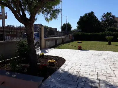 Giardino di Appartanvilla Savalè