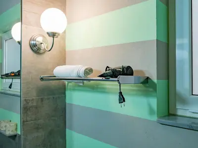 Planimetria di Design 4 Rooms